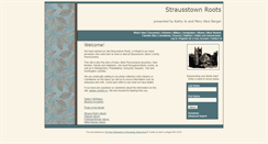 Desktop Screenshot of bergergirls.com